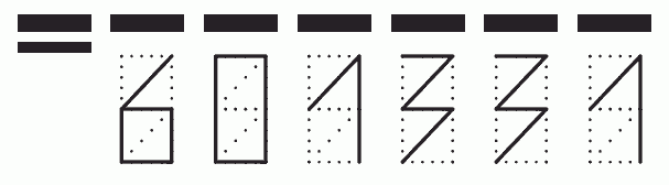 Пример заполнения индекса 601331