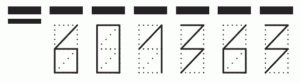 Пример заполнения индекса 601363