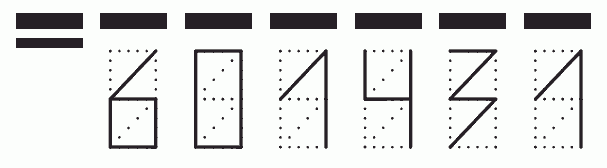 Пример заполнения индекса 601431