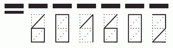 Пример заполнения индекса 601602