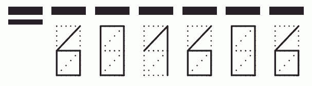 Пример заполнения индекса 601606