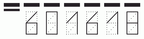 Пример заполнения индекса 601618