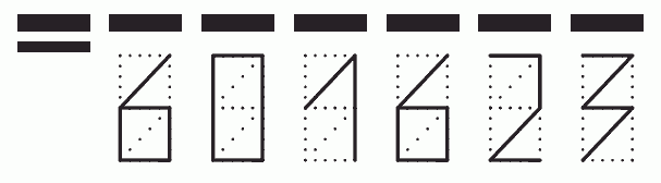 Пример заполнения индекса 601623