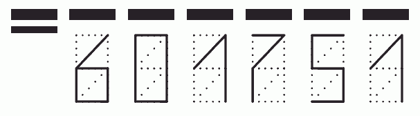 Пример заполнения индекса 601751