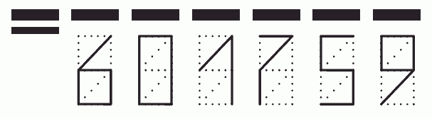 Пример заполнения индекса 601759