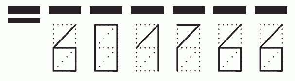 Пример заполнения индекса 601766