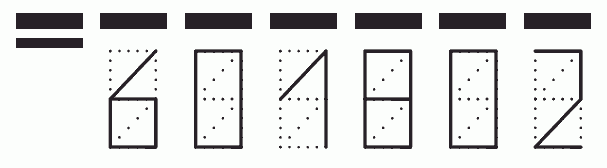 Пример заполнения индекса 601802