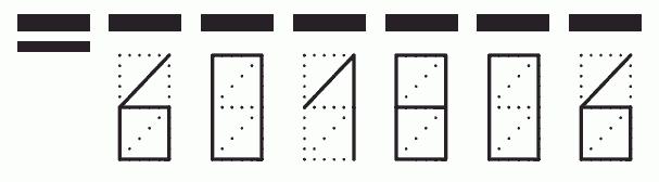 Пример заполнения индекса 601806