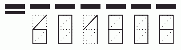 Пример заполнения индекса 601808