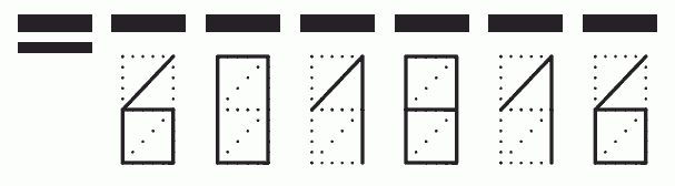 Пример заполнения индекса 601816