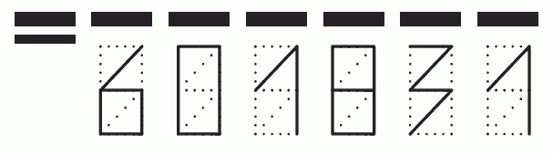 Пример заполнения индекса 601831