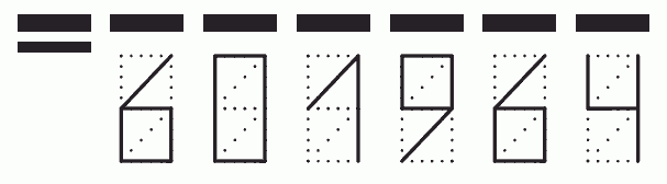 Пример заполнения индекса 601964