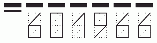 Пример заполнения индекса 601966