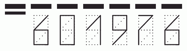 Пример заполнения индекса 601976