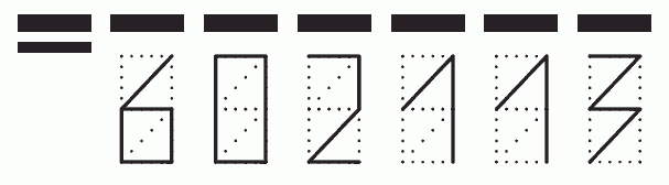 Пример заполнения индекса 602113