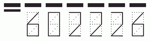 Пример заполнения индекса 602226