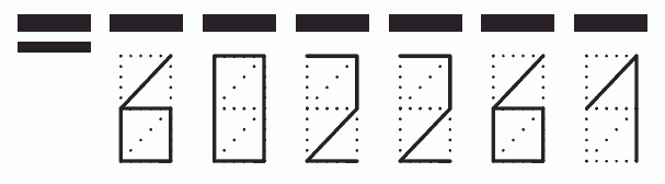 Пример заполнения индекса 602261