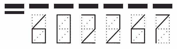 Пример заполнения индекса 602267