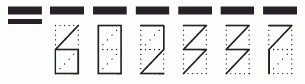 Пример заполнения индекса 602337