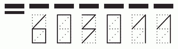 Пример заполнения индекса 603011