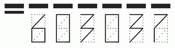 Пример заполнения индекса 603037