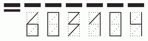 Пример заполнения индекса 603104