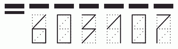 Пример заполнения индекса 603107