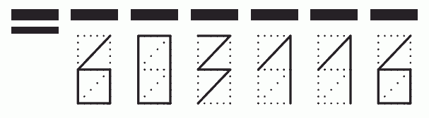 Пример заполнения индекса 603116