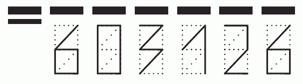 Пример заполнения индекса 603126