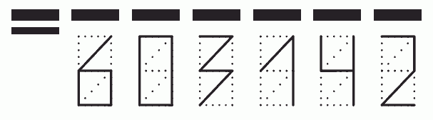 Пример заполнения индекса 603142