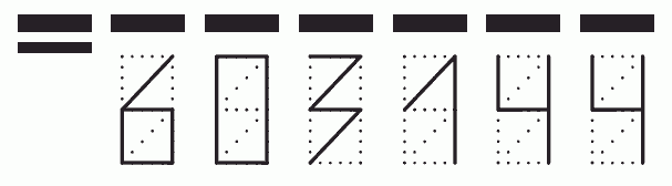 Пример заполнения индекса 603144