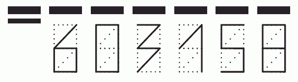 Пример заполнения индекса 603158