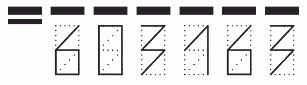 Пример заполнения индекса 603163