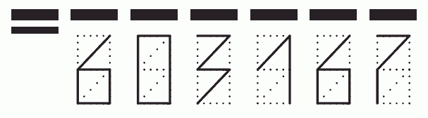 Пример заполнения индекса 603167