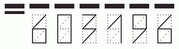 Пример заполнения индекса 603196