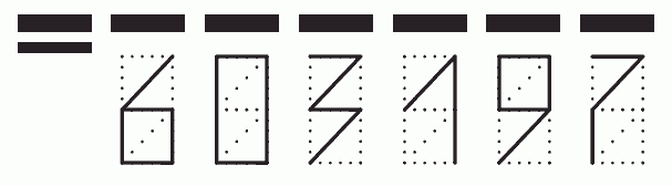 Пример заполнения индекса 603197