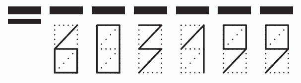 Пример заполнения индекса 603199