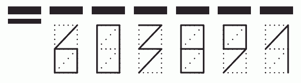 Пример заполнения индекса 603891