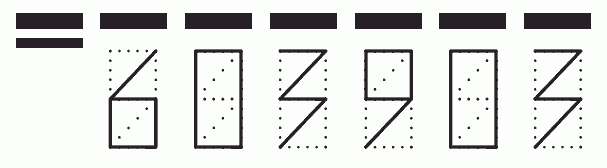 Пример заполнения индекса 603903