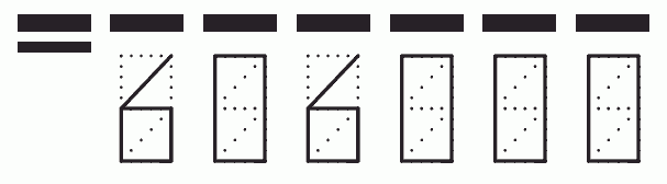 Пример заполнения индекса 606000