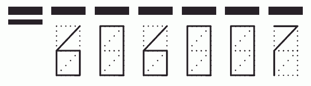 Пример заполнения индекса 606007