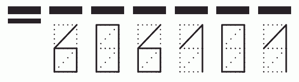 Пример заполнения индекса 606101