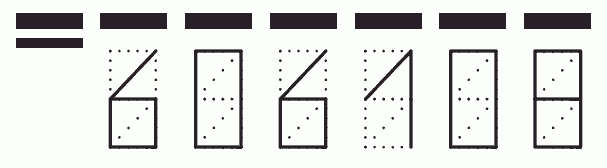 Пример заполнения индекса 606108