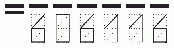 Пример заполнения индекса 606116