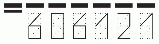 Пример заполнения индекса 606121