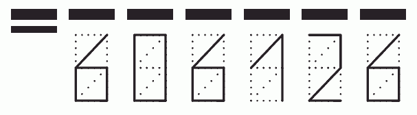 Пример заполнения индекса 606126