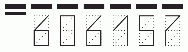 Пример заполнения индекса 606157