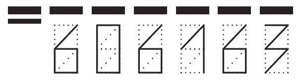 Пример заполнения индекса 606163