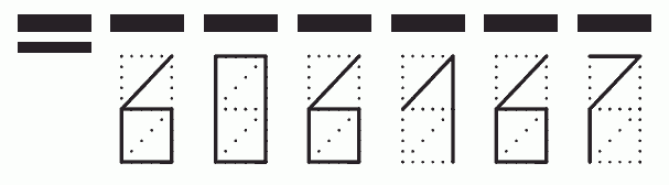 Пример заполнения индекса 606167