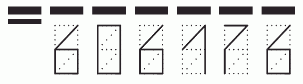 Пример заполнения индекса 606176